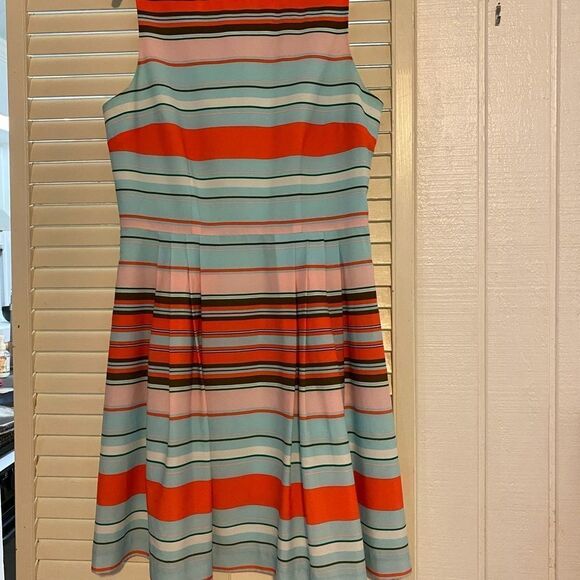 - CeCe striped multicolor dress - Picture 4 of 13